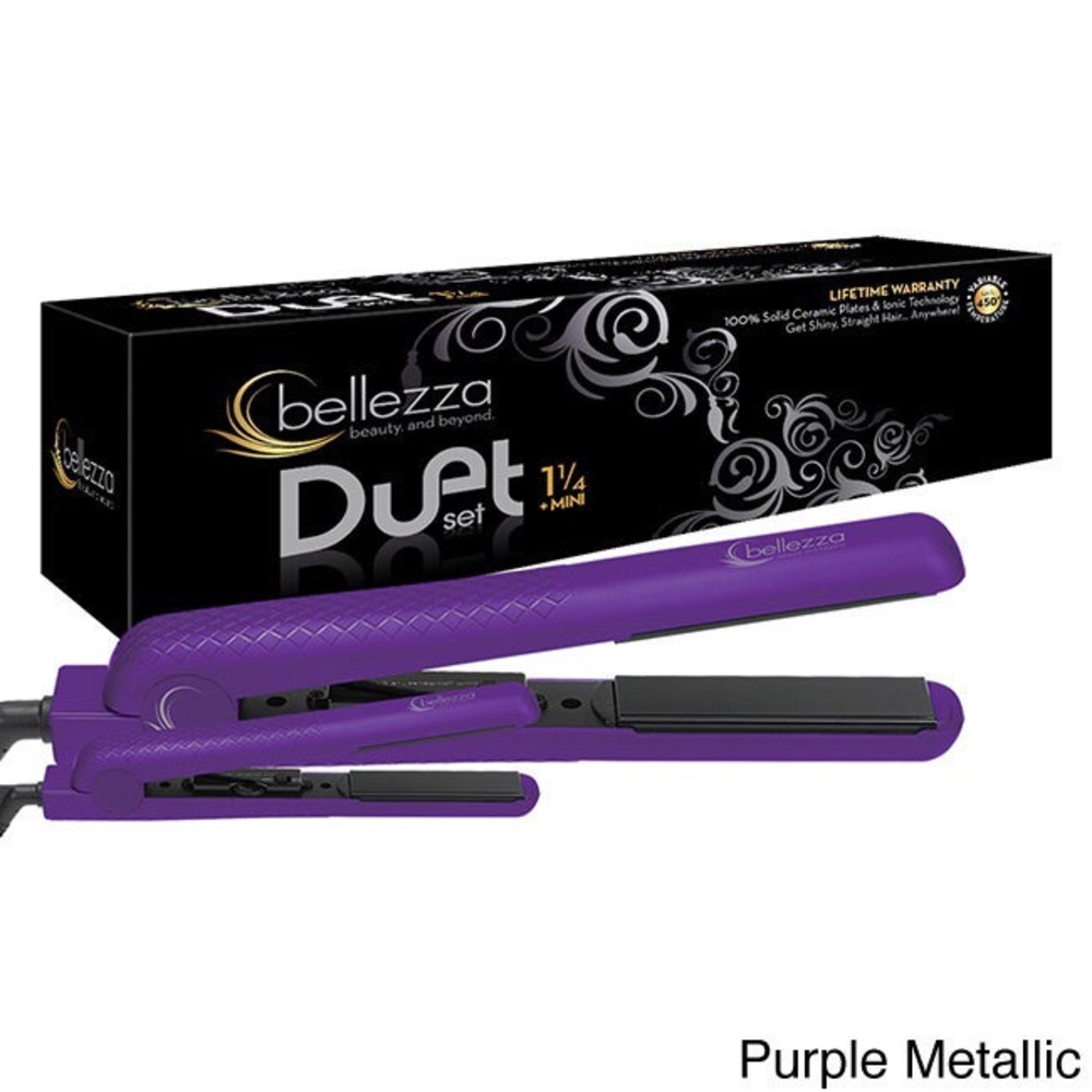 Bellezza Hair Straightener